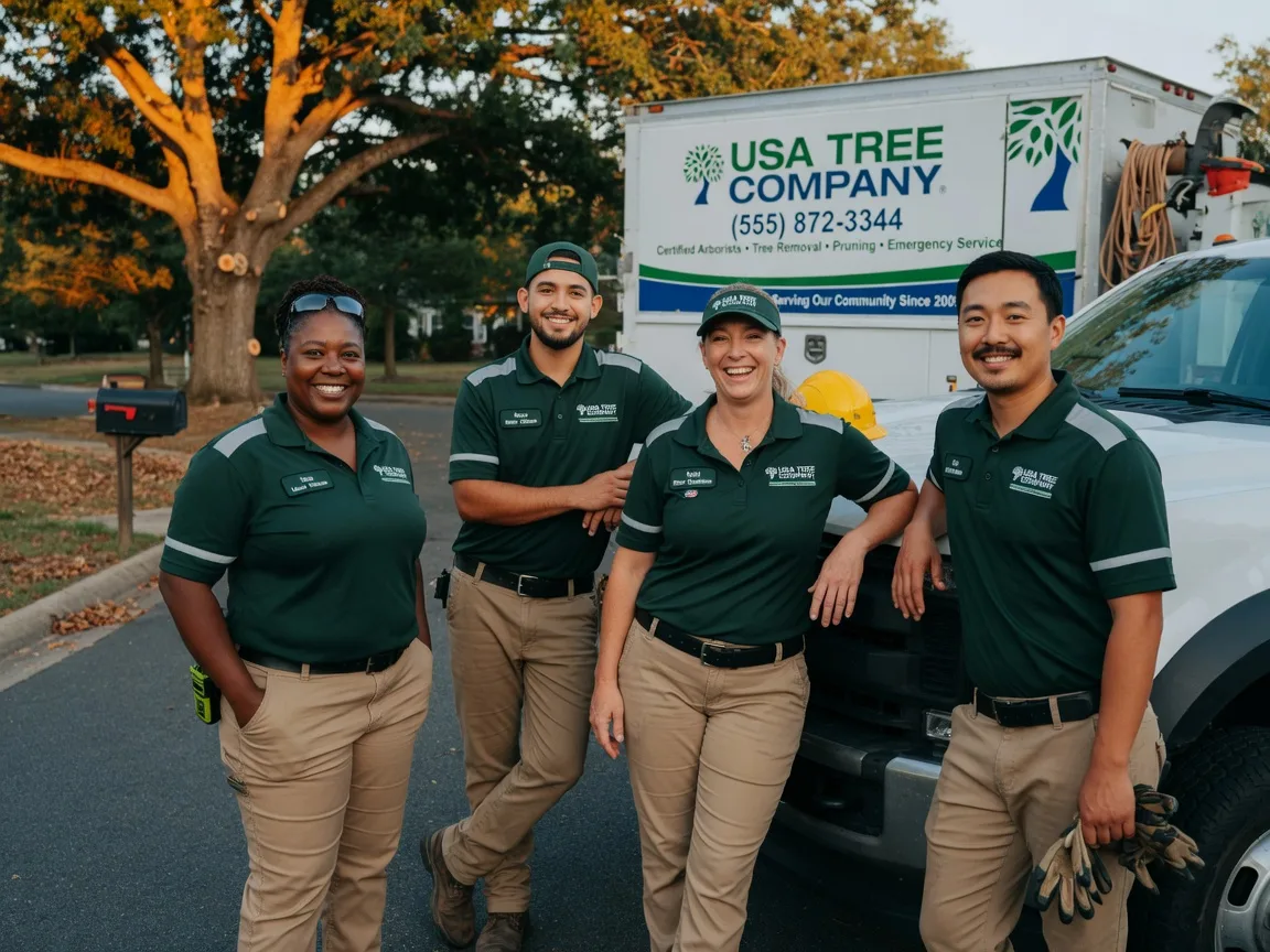 Tree Care company in Halifax, NC